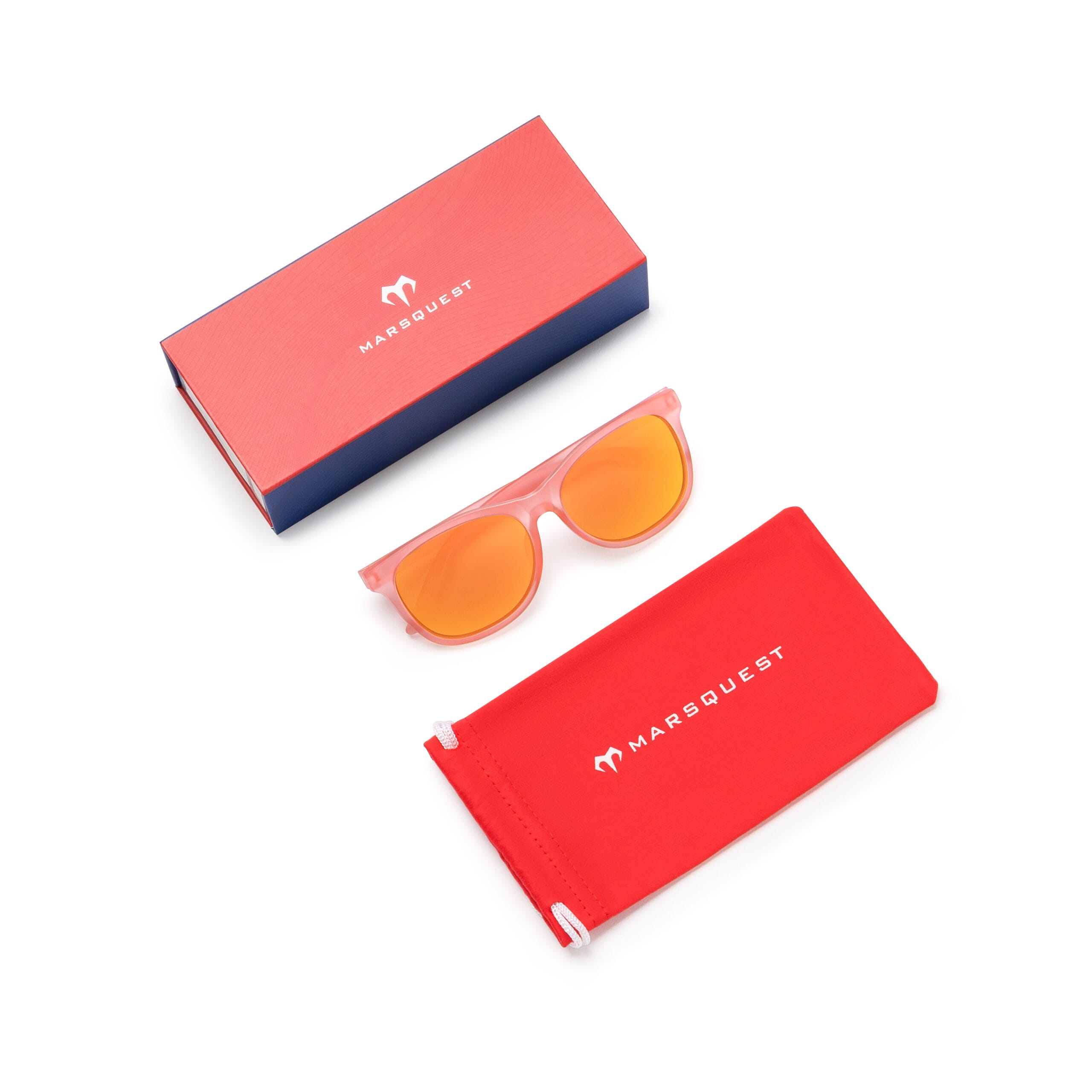 Iced Pink x Neon Orange — изображение 3