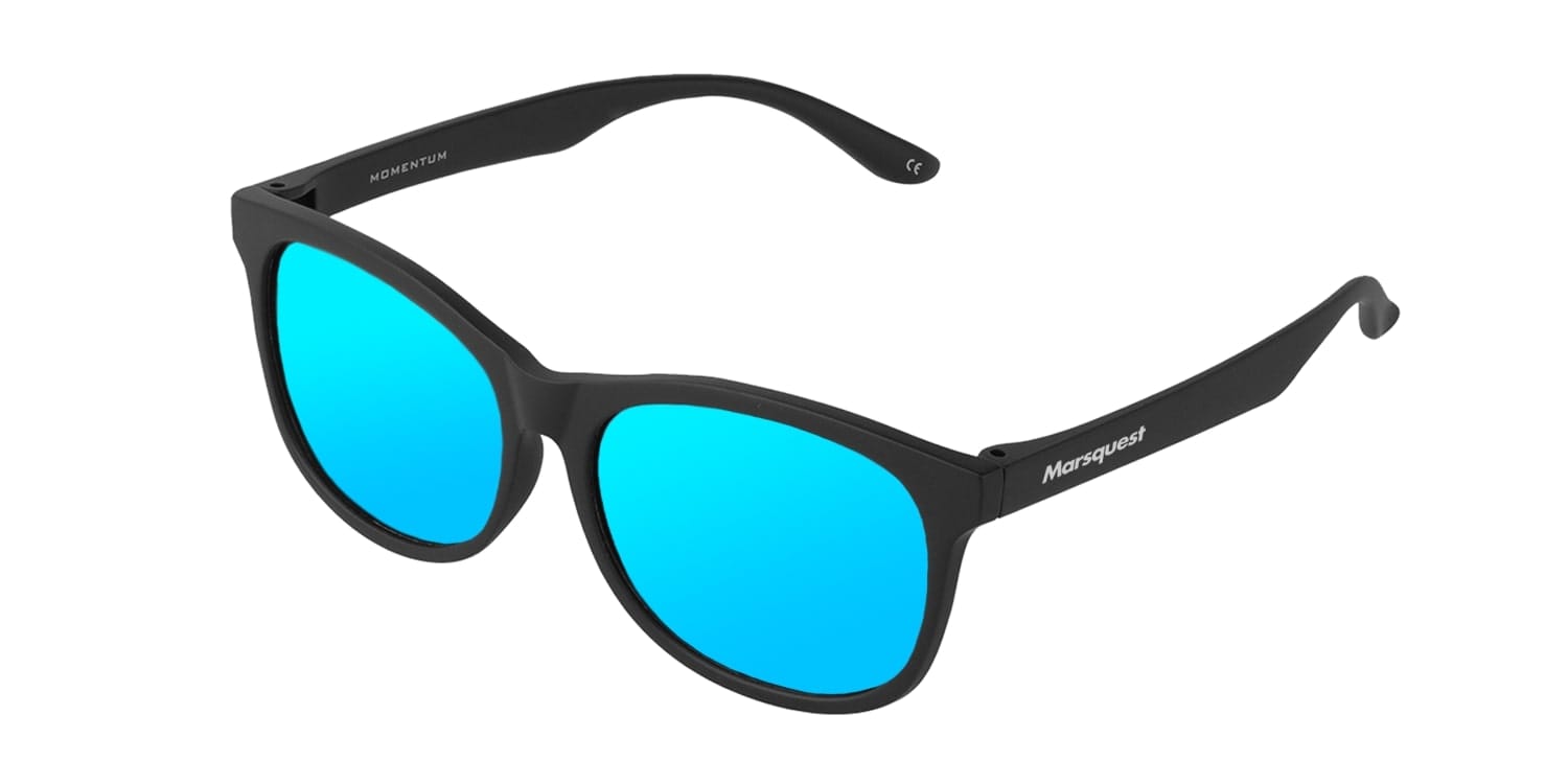 Carbon Black x Neon Blue – Image 2