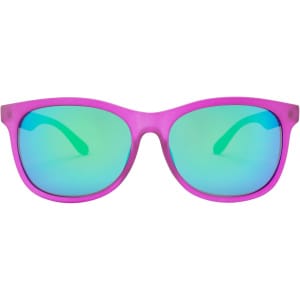 Iced Purple x Neon Green