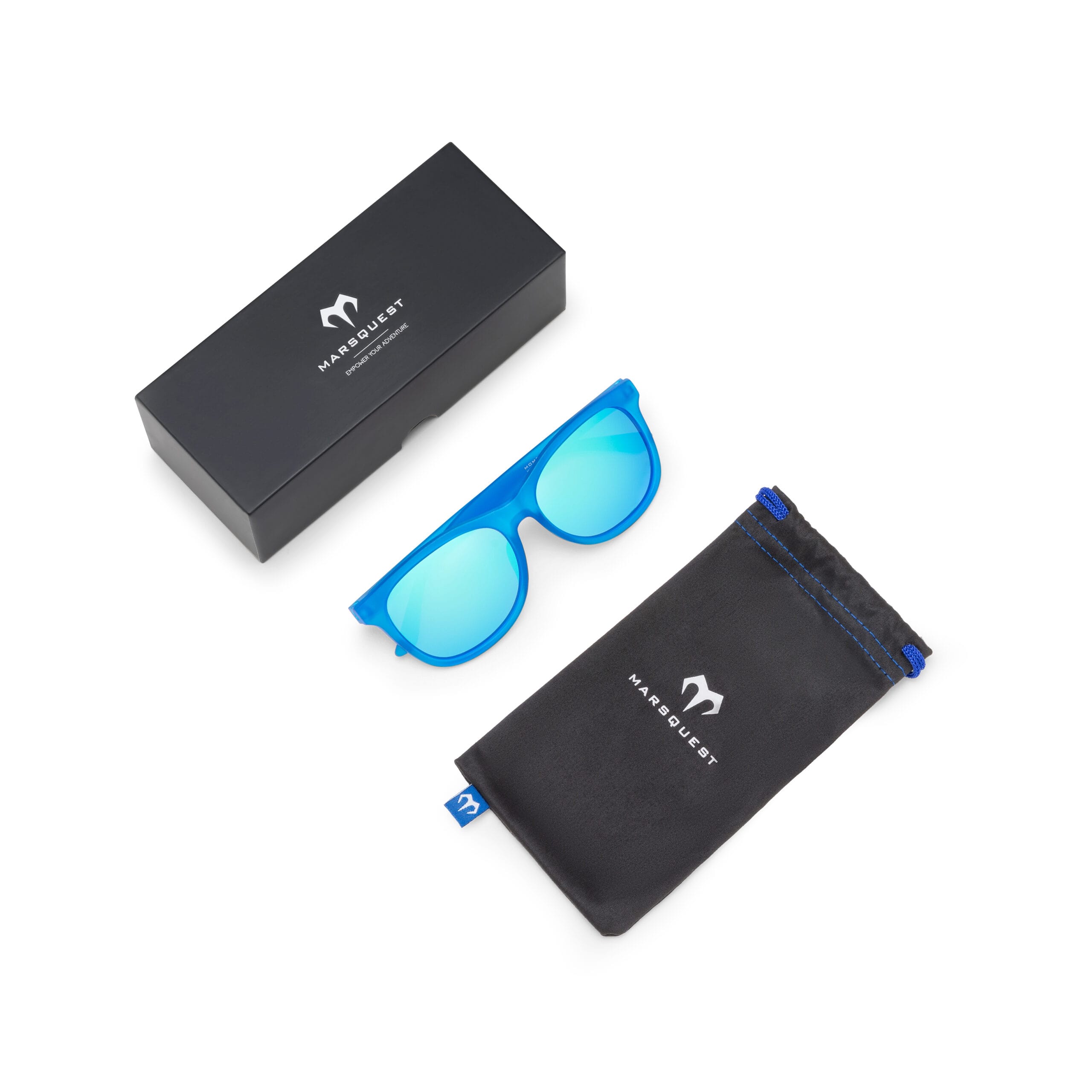 Iced Blue x Neon Blue — изображение 3