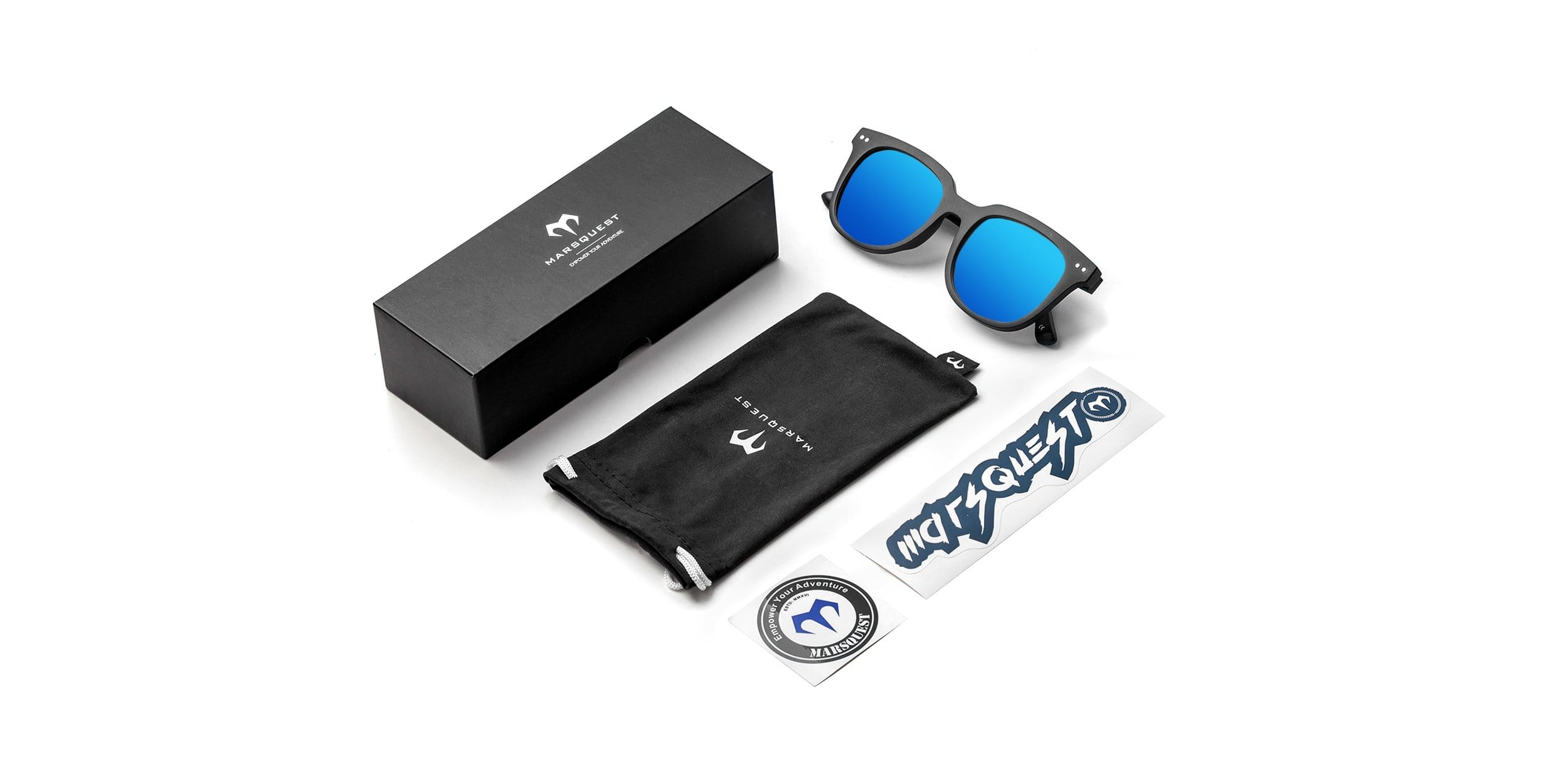 Carbon Black x Neon Blue – Bild 3