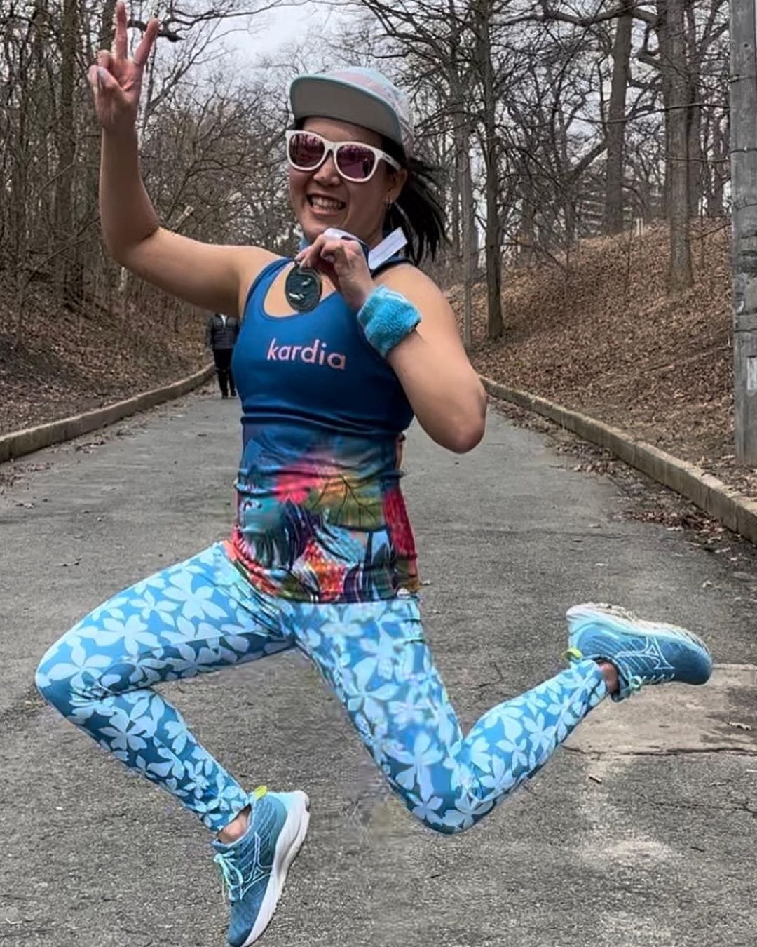 White x Neon Pink - obrazek 4