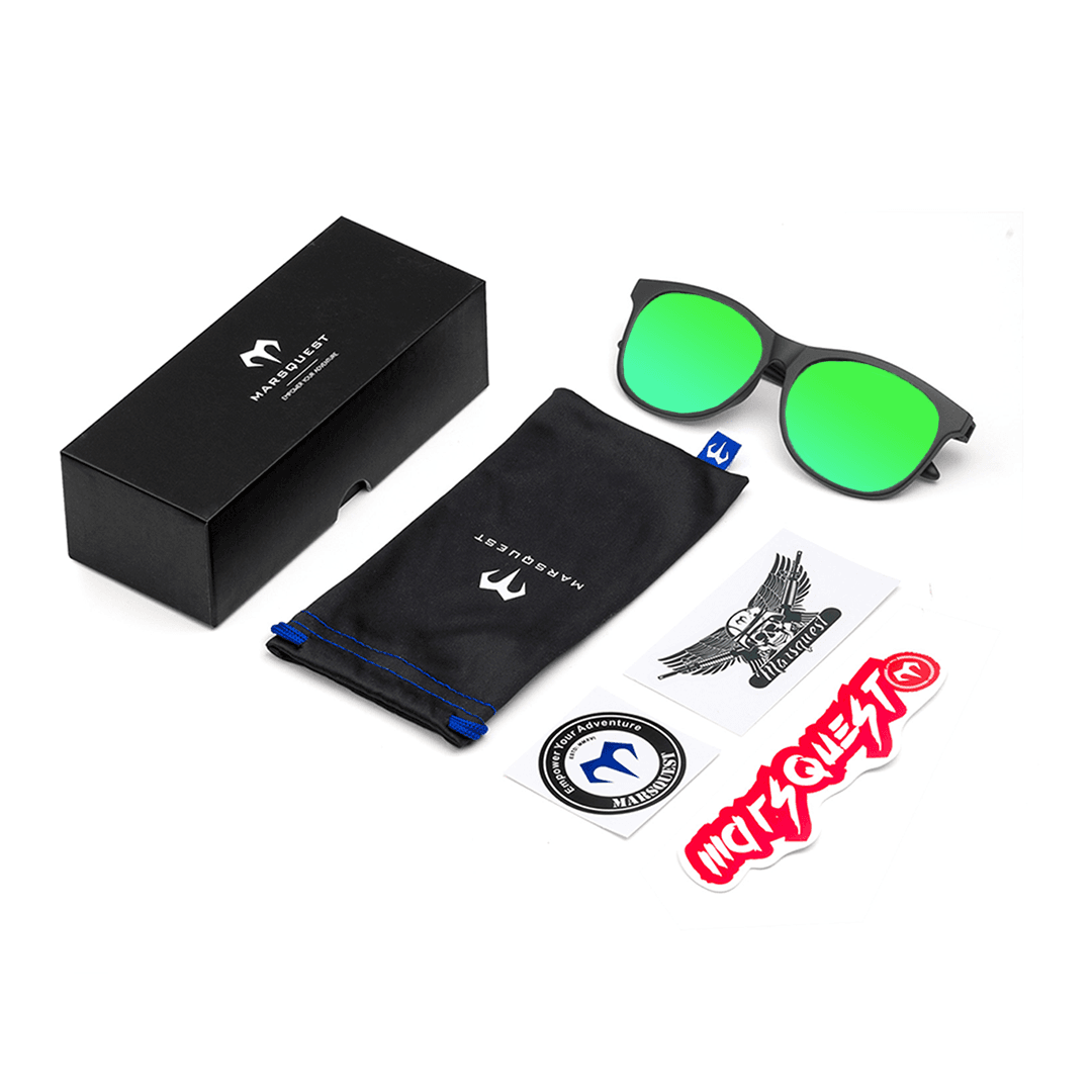 Carbon Black x Neon Green - obrazek 3