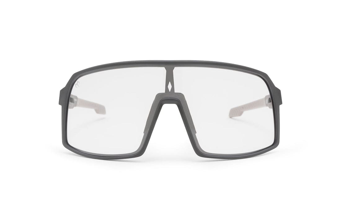 Model S - Carbon Black x Crystal