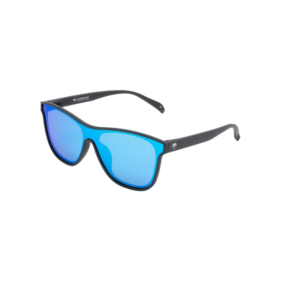 Model Y - Carbon Black x Neon Blue - obrazek 3